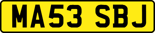 MA53SBJ