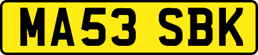 MA53SBK