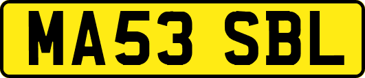 MA53SBL