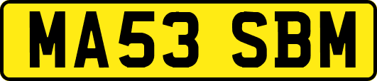 MA53SBM