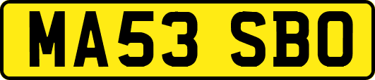 MA53SBO