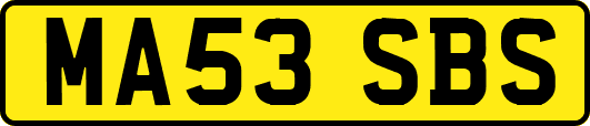 MA53SBS