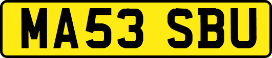MA53SBU