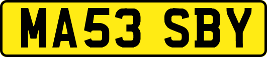 MA53SBY