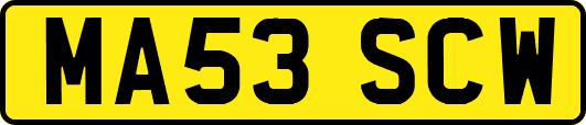 MA53SCW