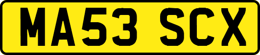 MA53SCX