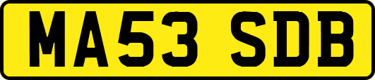 MA53SDB