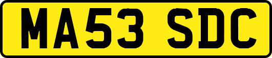 MA53SDC