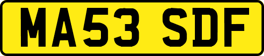 MA53SDF