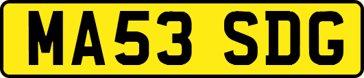 MA53SDG
