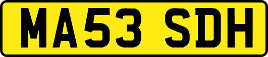 MA53SDH