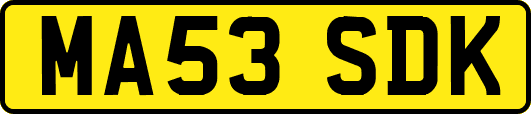 MA53SDK