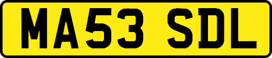 MA53SDL
