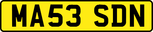 MA53SDN