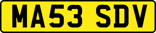 MA53SDV