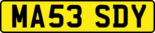 MA53SDY