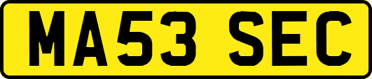 MA53SEC