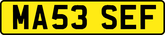 MA53SEF