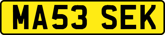 MA53SEK