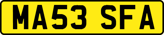 MA53SFA