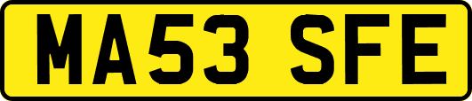 MA53SFE