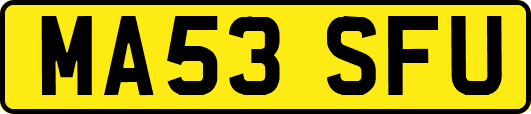 MA53SFU