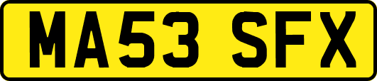 MA53SFX
