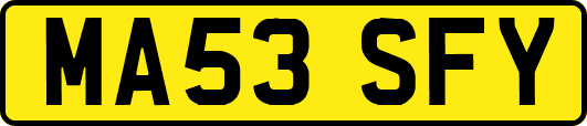 MA53SFY