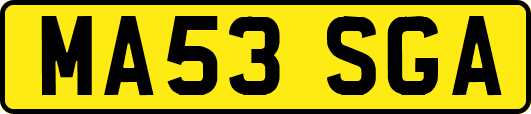 MA53SGA