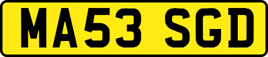 MA53SGD