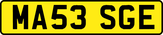 MA53SGE
