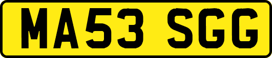 MA53SGG