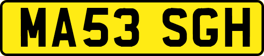 MA53SGH