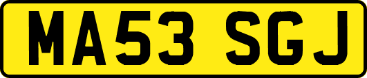 MA53SGJ