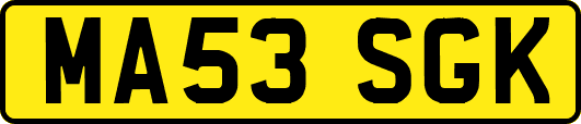 MA53SGK