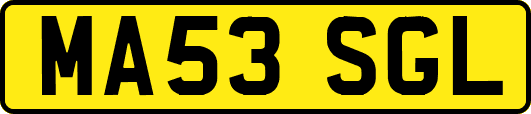MA53SGL