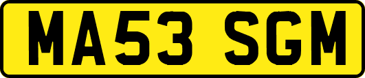 MA53SGM