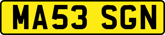 MA53SGN