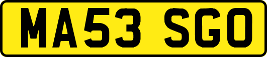 MA53SGO