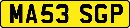 MA53SGP