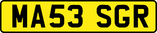 MA53SGR