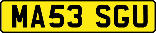 MA53SGU