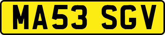 MA53SGV