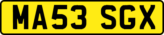 MA53SGX