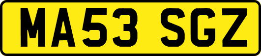 MA53SGZ