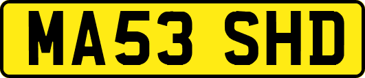 MA53SHD