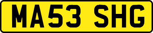 MA53SHG