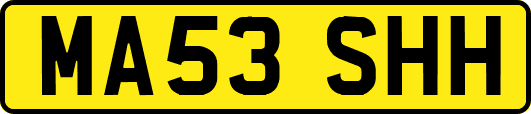 MA53SHH
