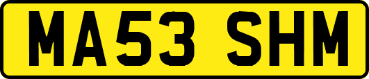 MA53SHM