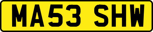 MA53SHW